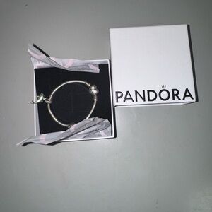 Pandora Silver Bracelet